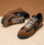 Men's PU Leather Casual Sports Shoes