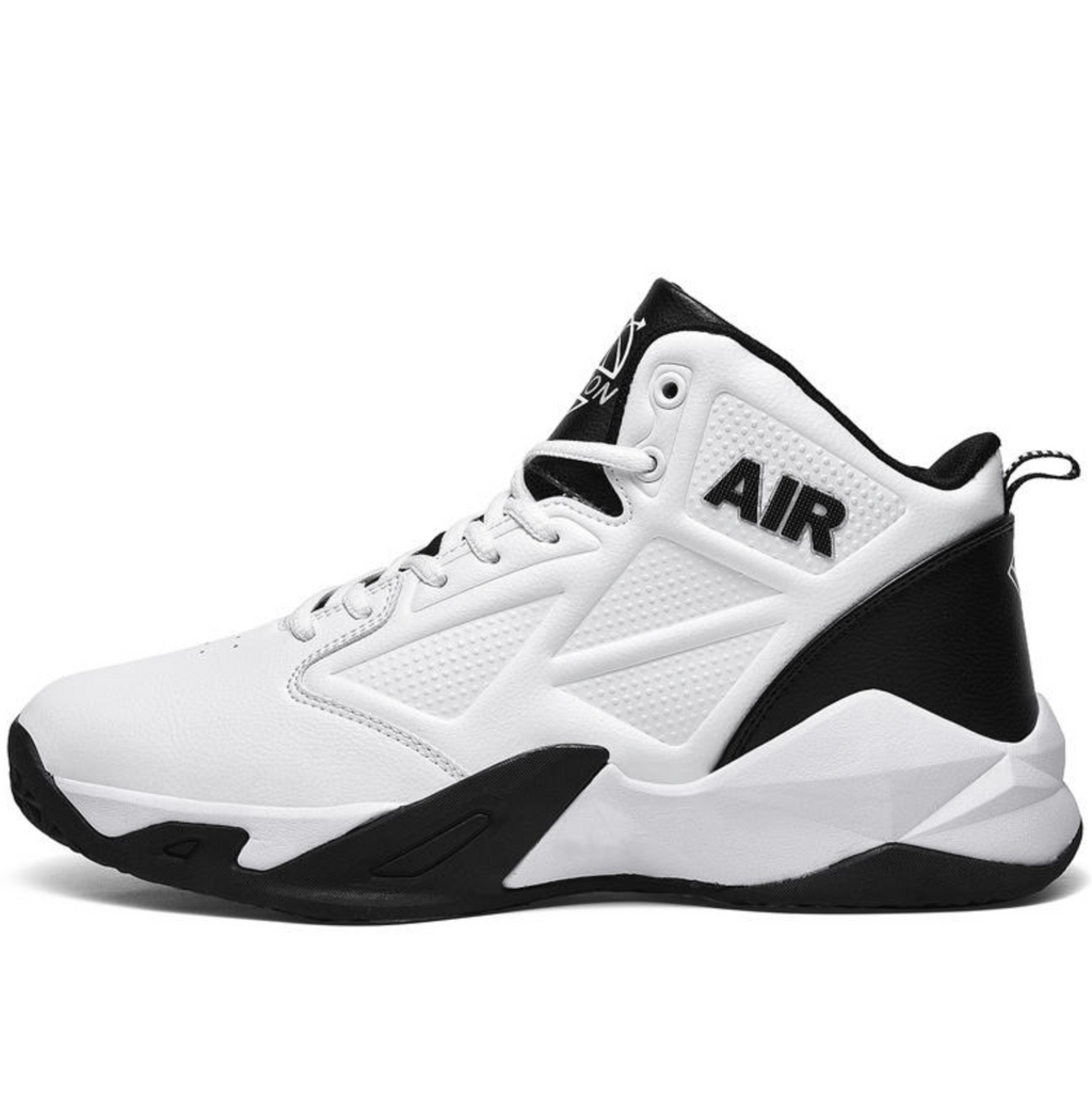 Men's High-Top Retro Casual Sports Sneakers