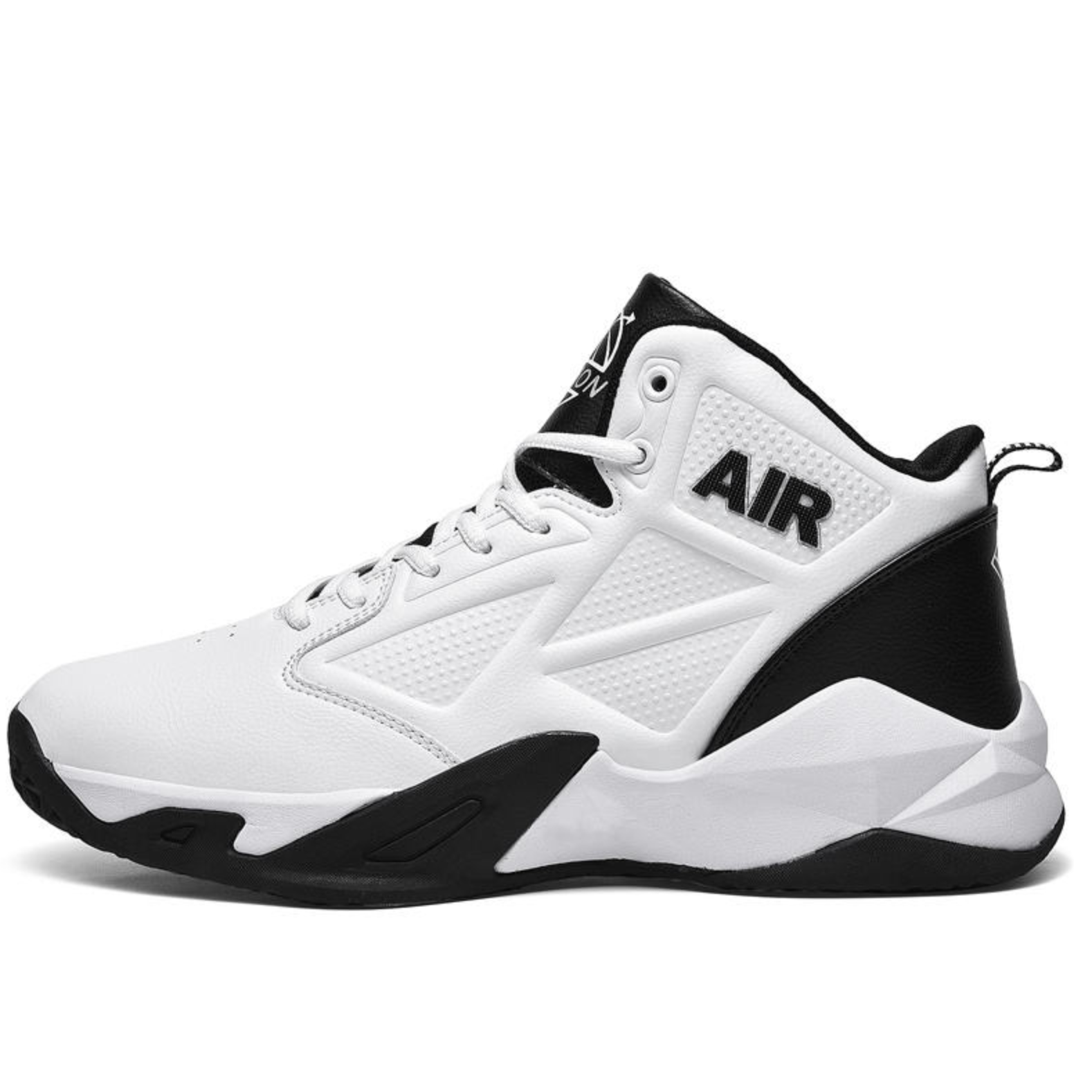 Men's High-Top Retro Casual Sports Sneakers