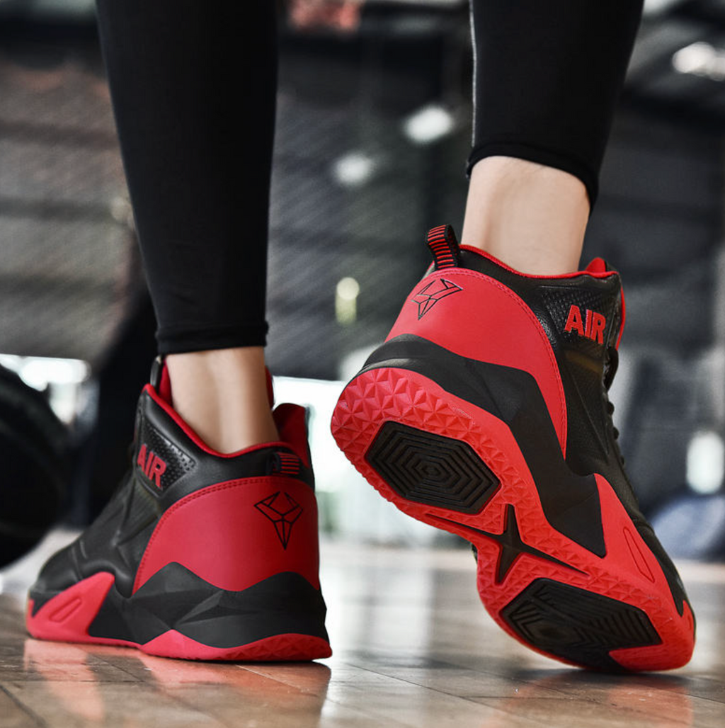Men's High-Top Retro Casual Sports Sneakers
