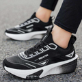 Unisex Lightweight Breathable Mesh Running Shoes