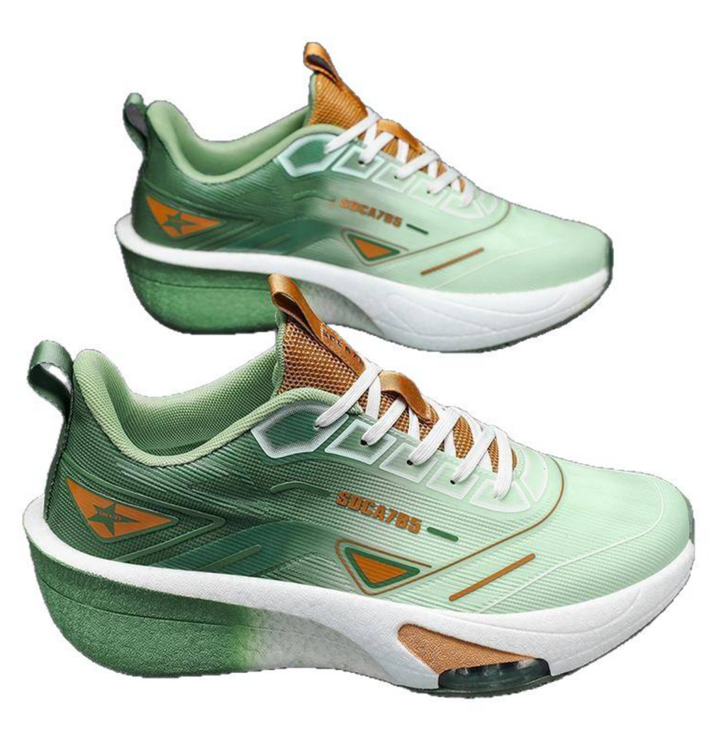 Unisex Lightweight Breathable Mesh Running Shoes
