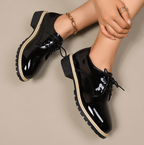 Women's Waterproof Anti-Slip Lace-Up Shoes