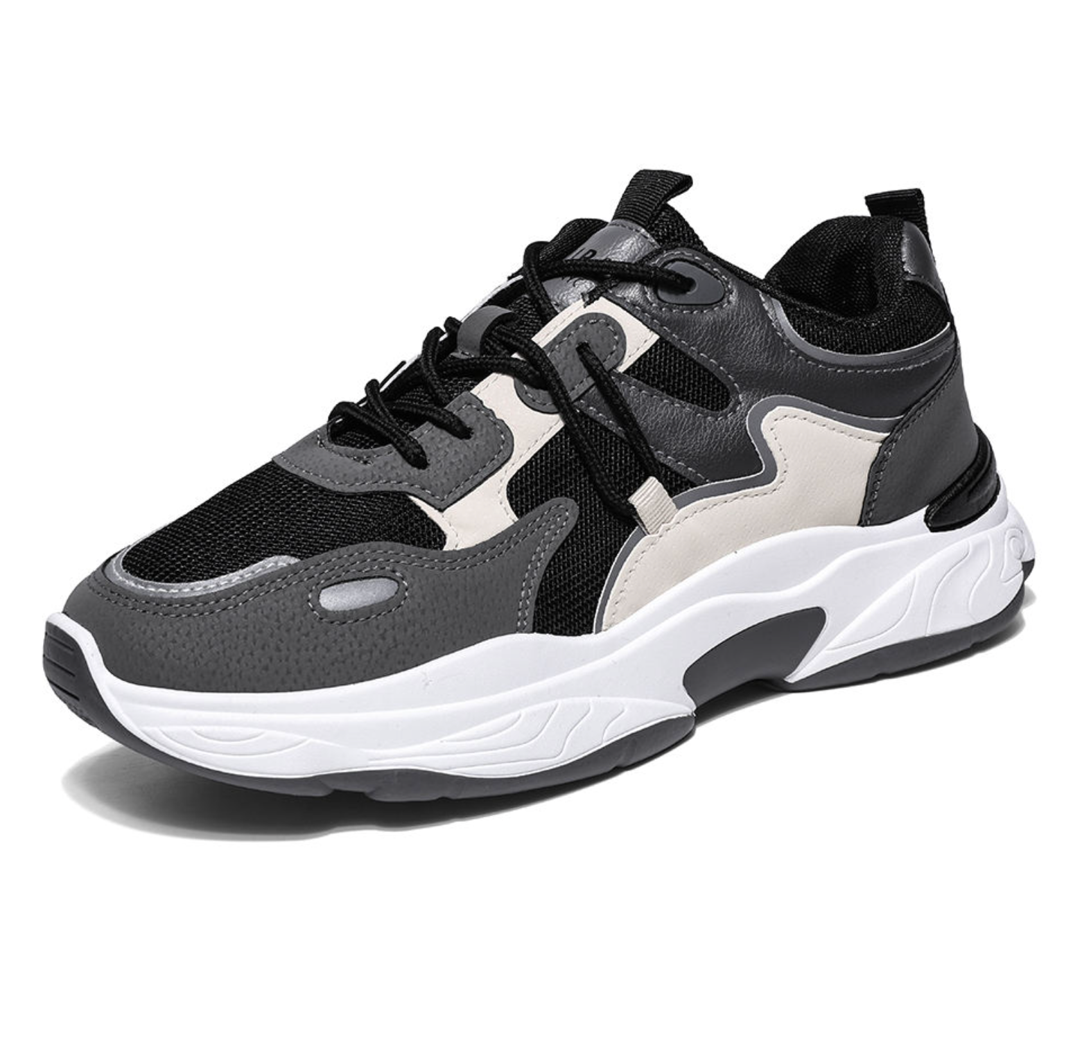 Unisex Lightweight Woven Air Cushion Sports Shoes