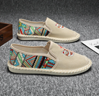 Unisex Couple Lightweight Breathable Sneakers