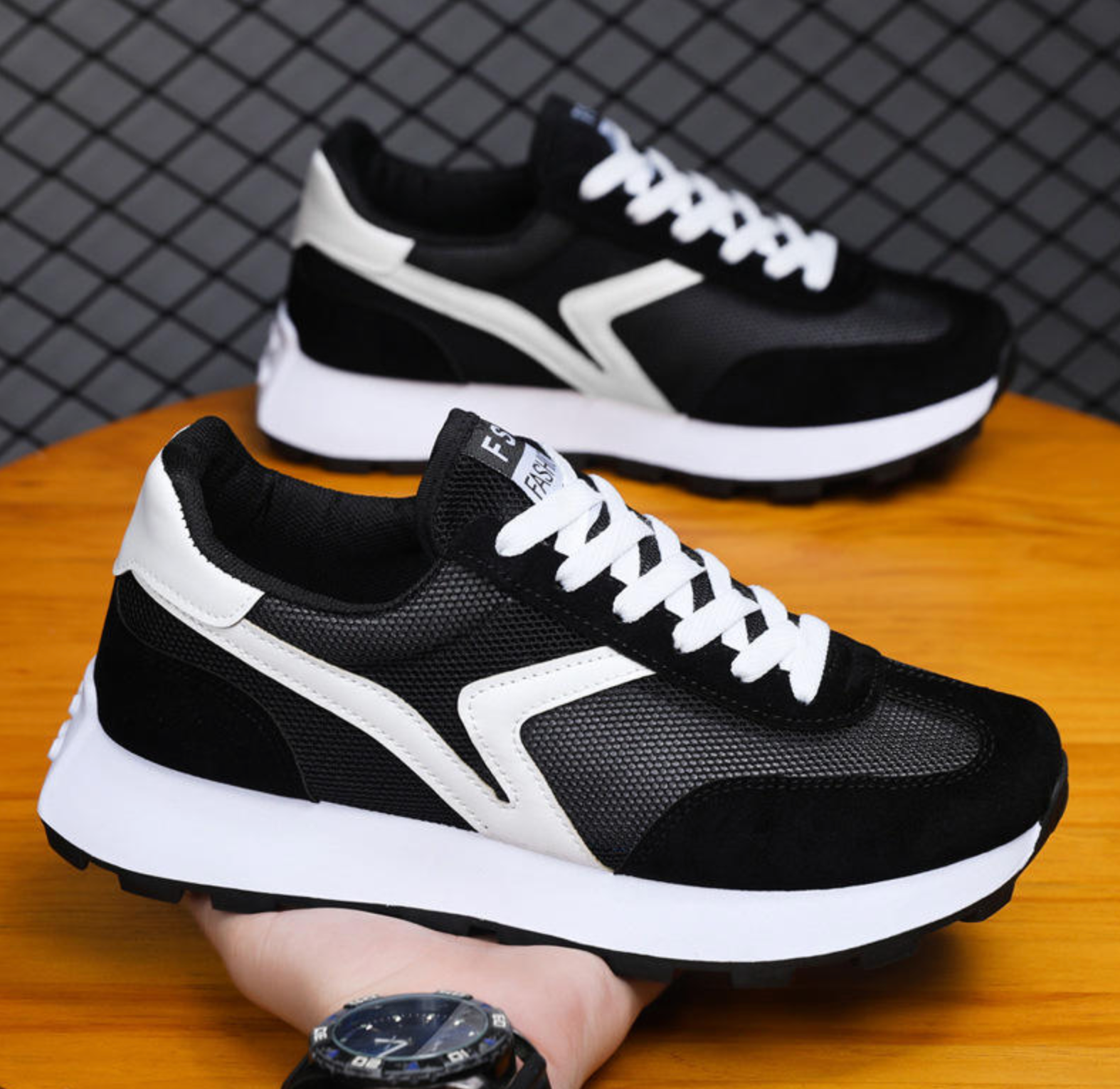 Unisex Casual Walking Shoes