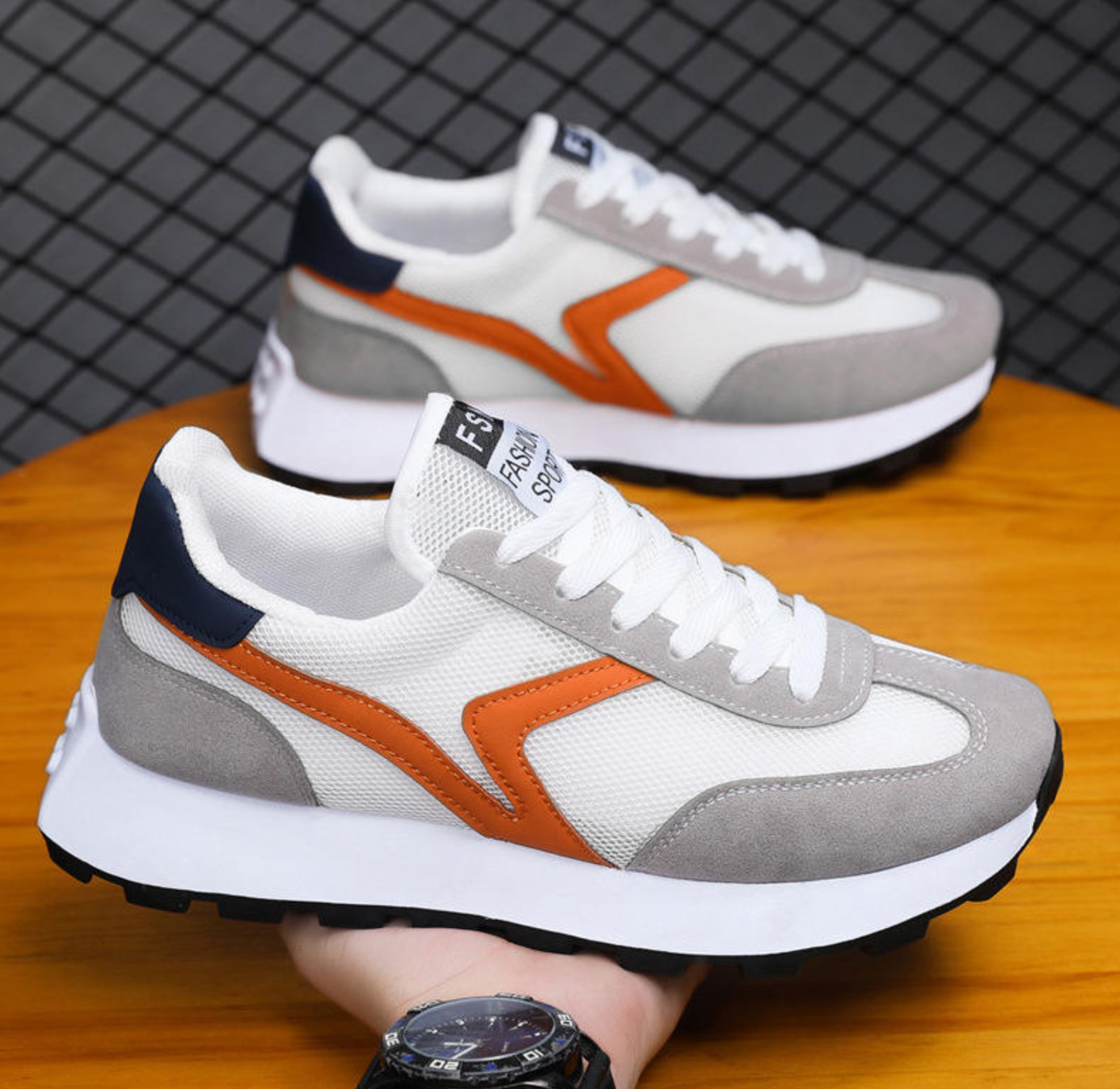 Unisex Casual Walking Shoes