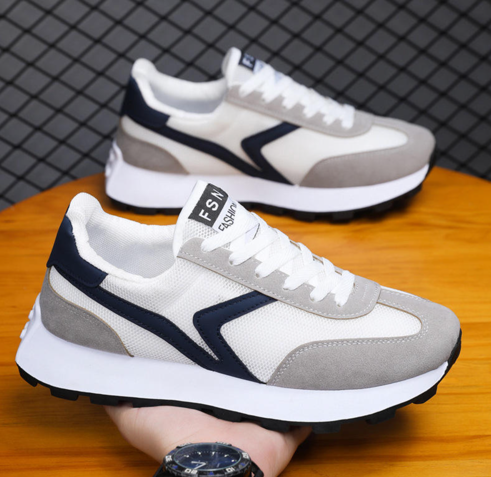 Unisex Casual Walking Shoes