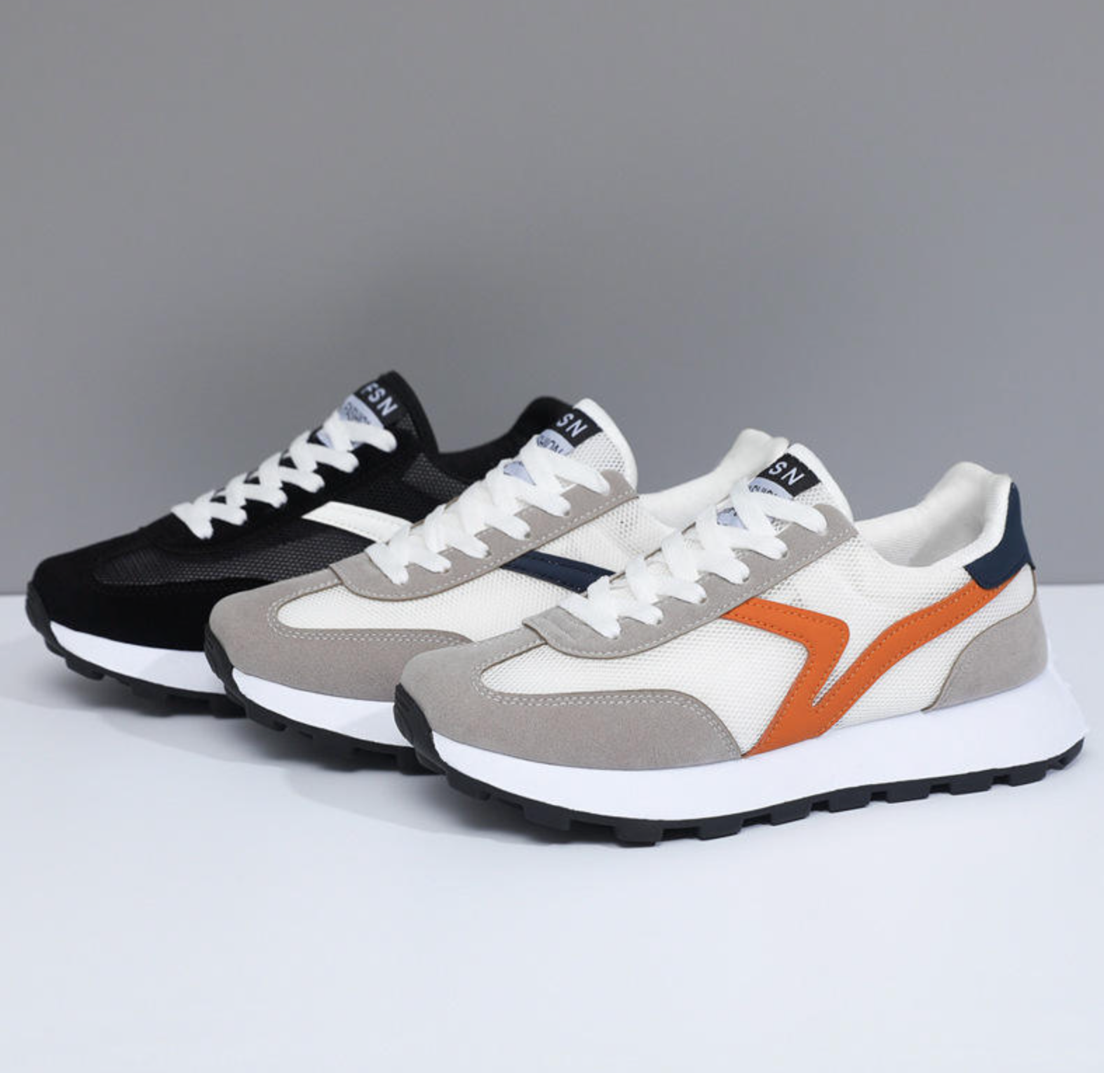 Unisex Casual Walking Shoes