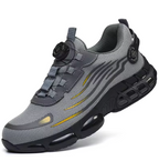 Men's Lightweight Breathable Safety Shoes