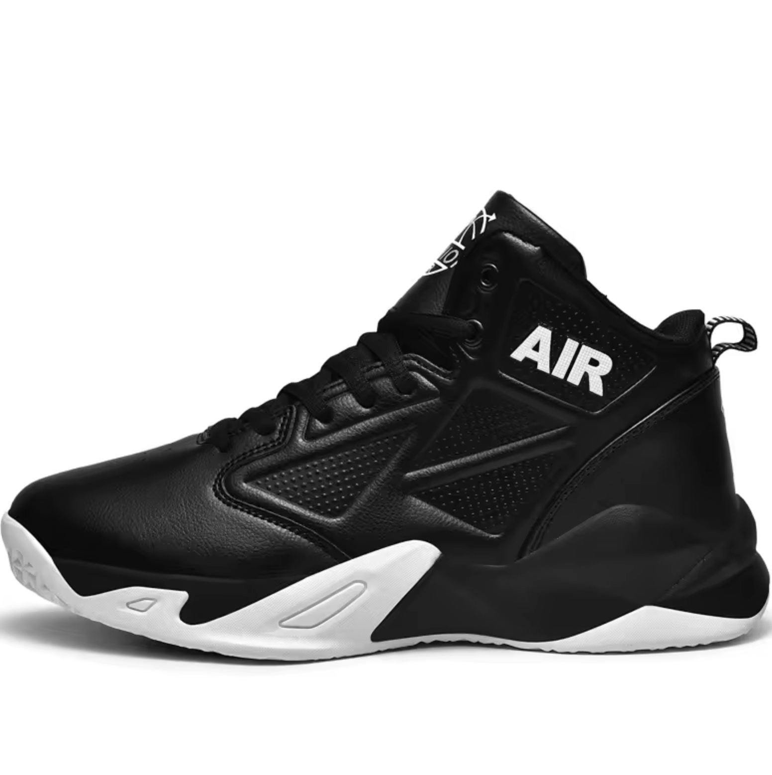 Men's High-Top Retro Casual Sports Sneakers